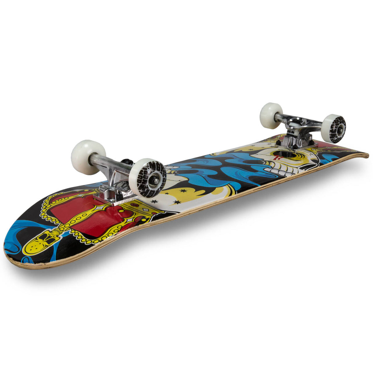 MGP Gangsta Series Complete Skateboard - Crowned 7.75''