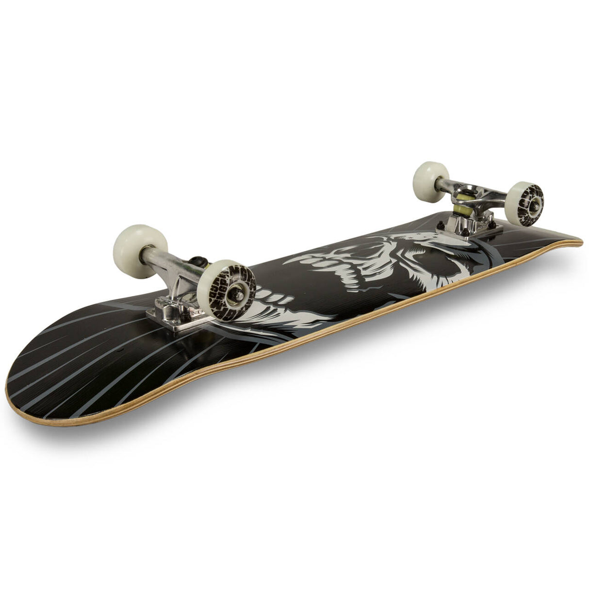 MGP Gangsta Series Complete Skateboard - Scream 7.75''