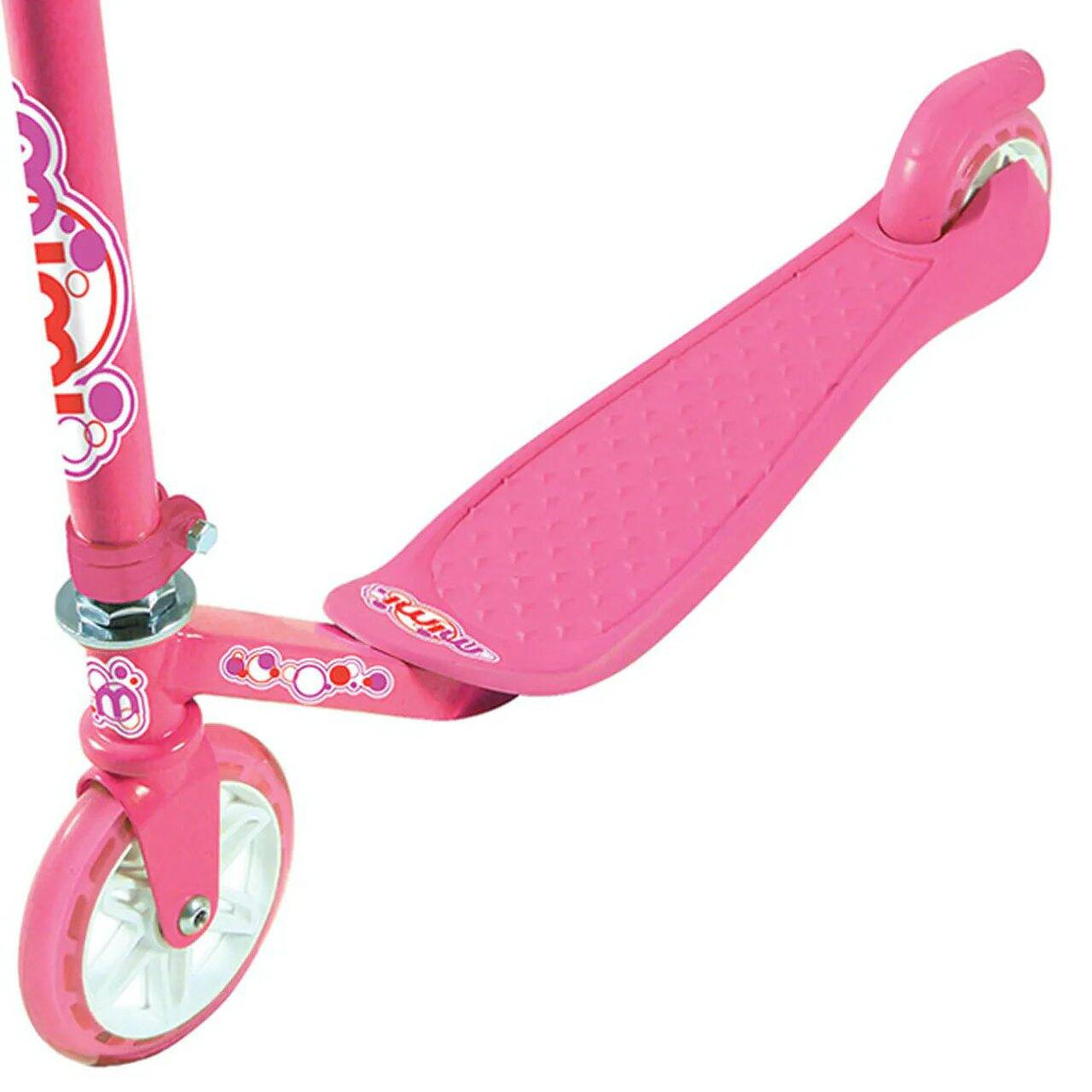 Mimi Adjustable Kids Scooter - Pink