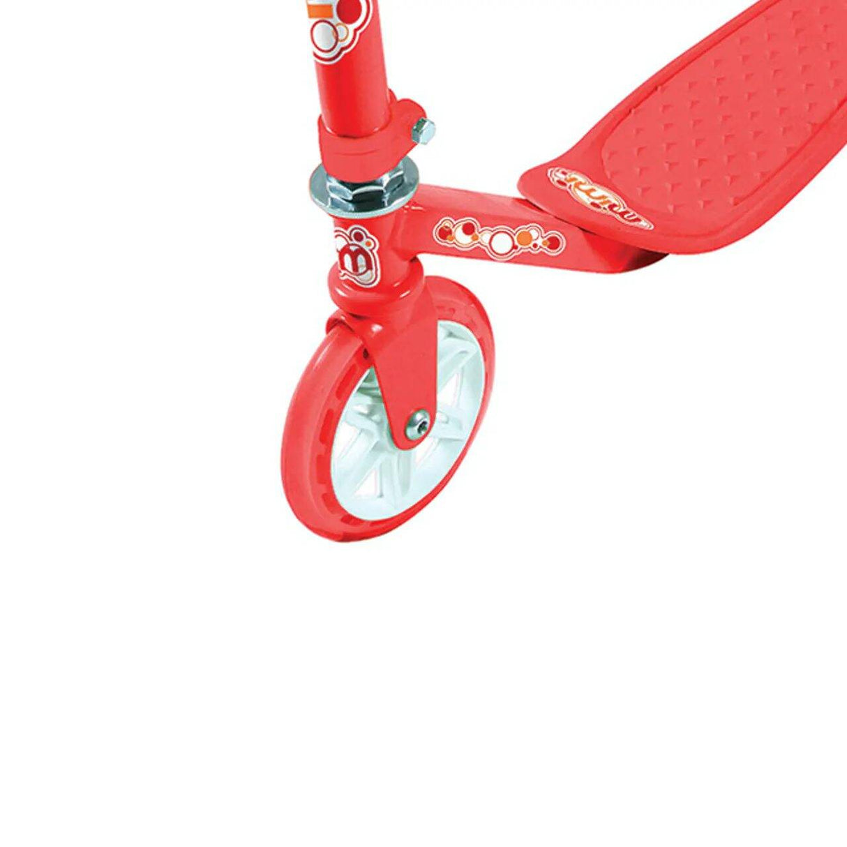 Mimi Adjustable Kids Scooter - Red