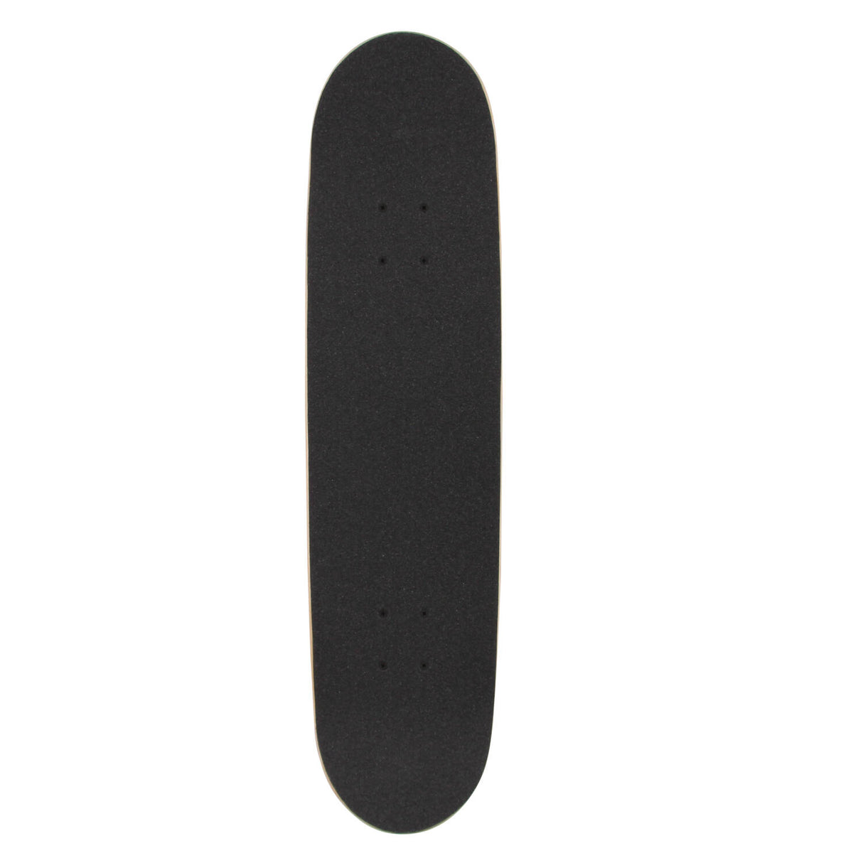 Mini Logo Chevron Stamp Complete Skateboard - Dyed Blue 8.0''
