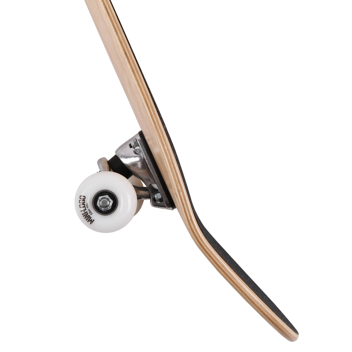 Mini Logo Chevron Complete Skateboard - Natural 8.25''
