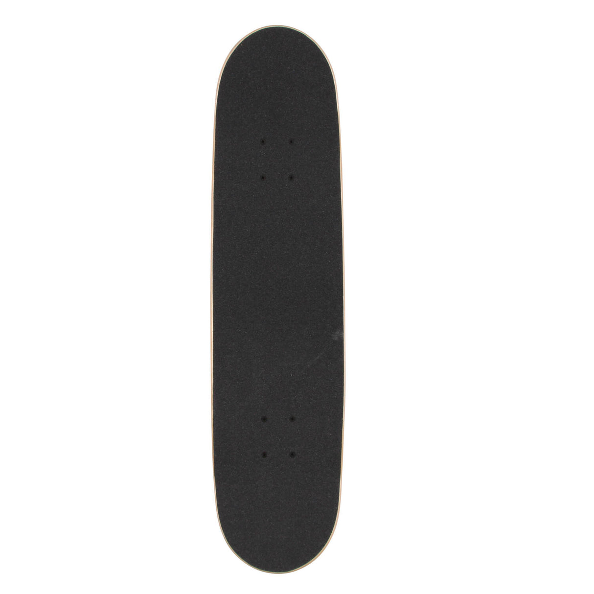 Mini Logo Chevron Complete Skateboard - White 8.25''