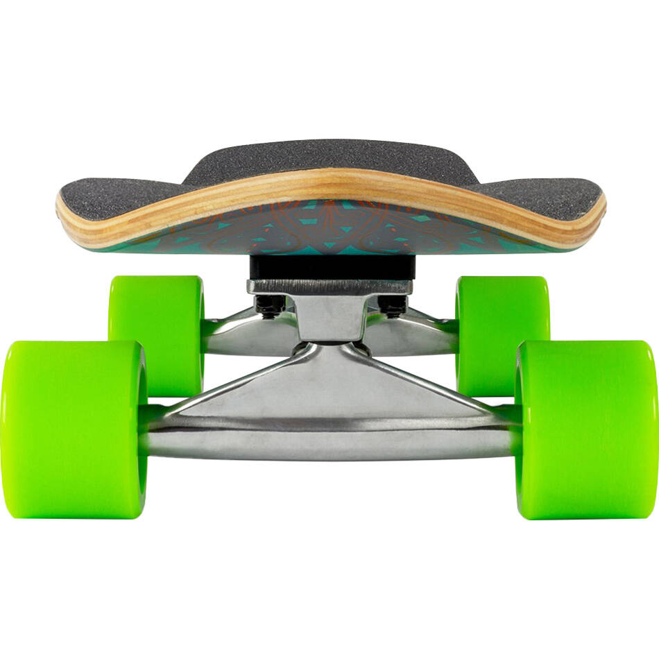 Mindless Mandala Complete Cruiser - Blue