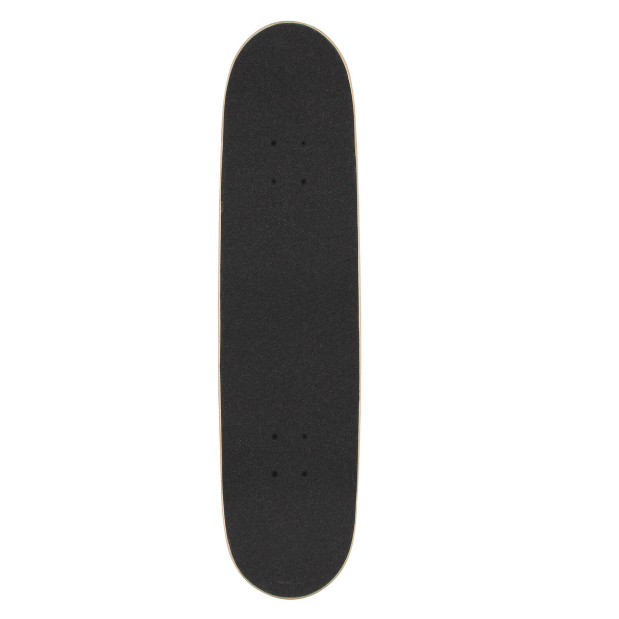 Mini Logo Chevron Stamp Complete Skateboard - Dyed Green 8.25''