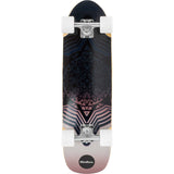 Mindless Drifter Complete Cruiser - Black 28"