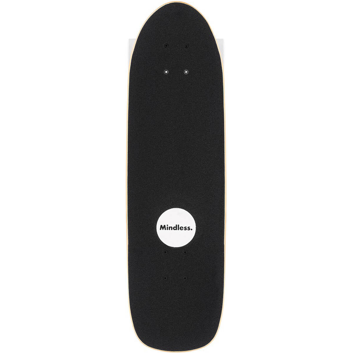 Mindless Drifter Complete Cruiser - Black 28"