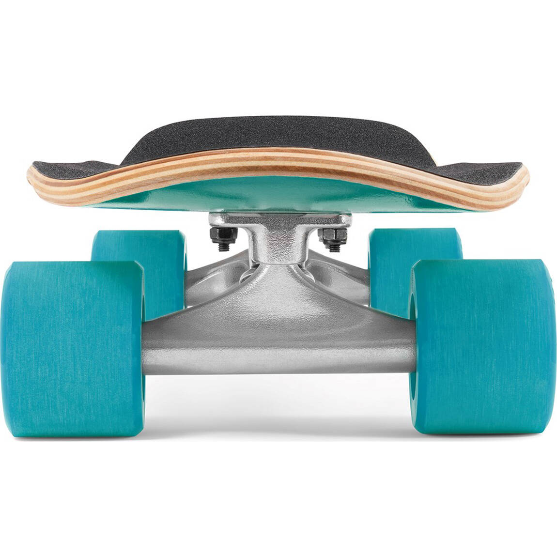Mindless Drifter Complete Cruiser - Teal 28"