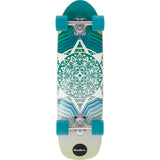 Mindless Drifter Complete Cruiser - Teal 28"