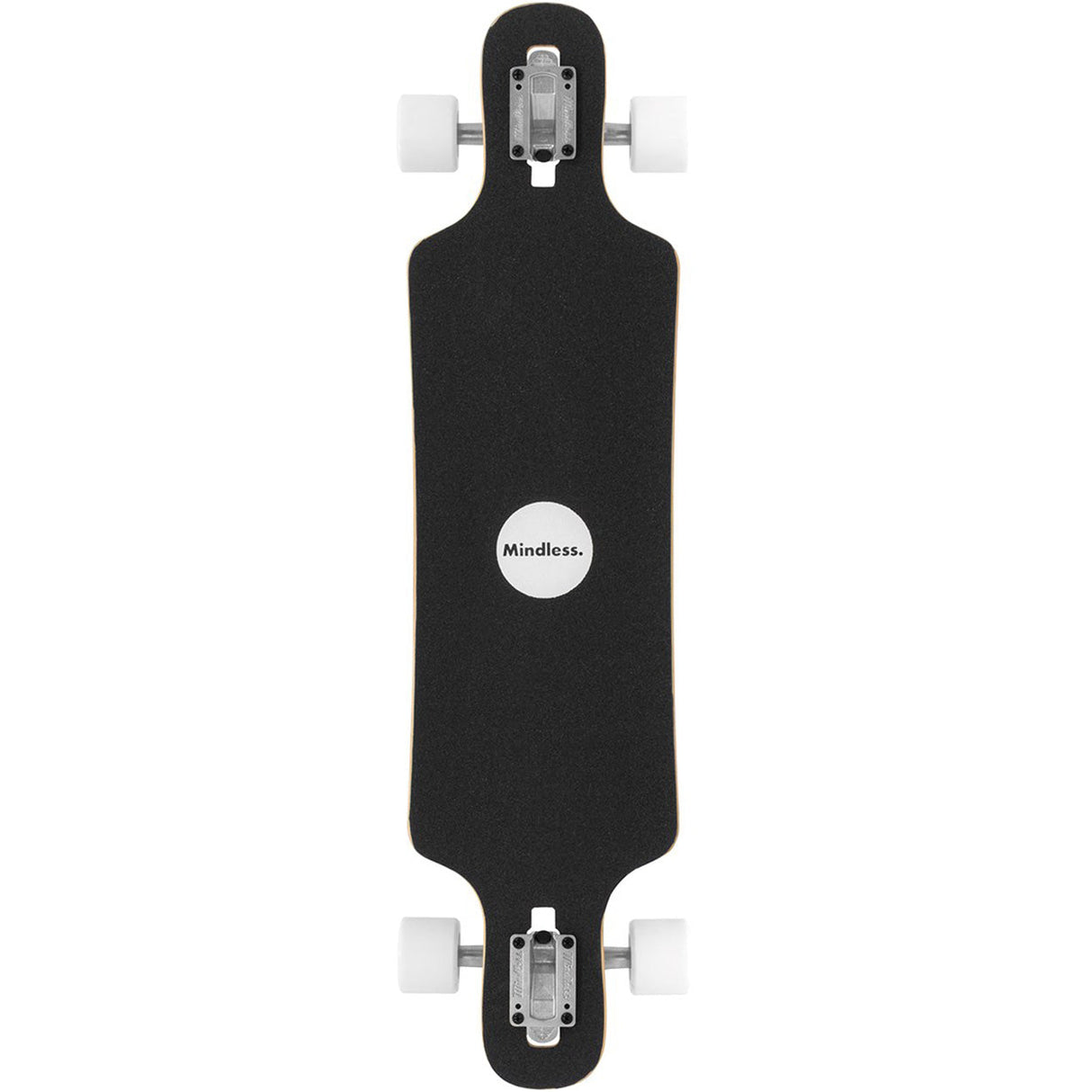 Mindless Solace DT Complete Longboard - Black 36"