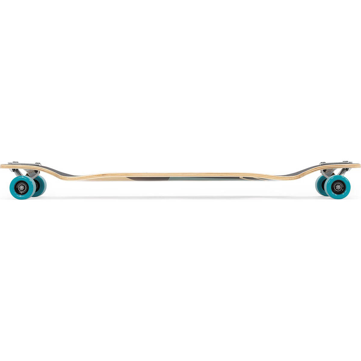 Mindless Tundra DT Complete Longboard - Teal 40"