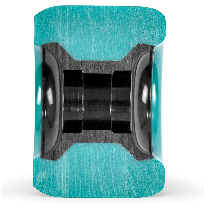 Mindless Viper 80a Longboard Wheels 65mm - Green (Pack of 4)