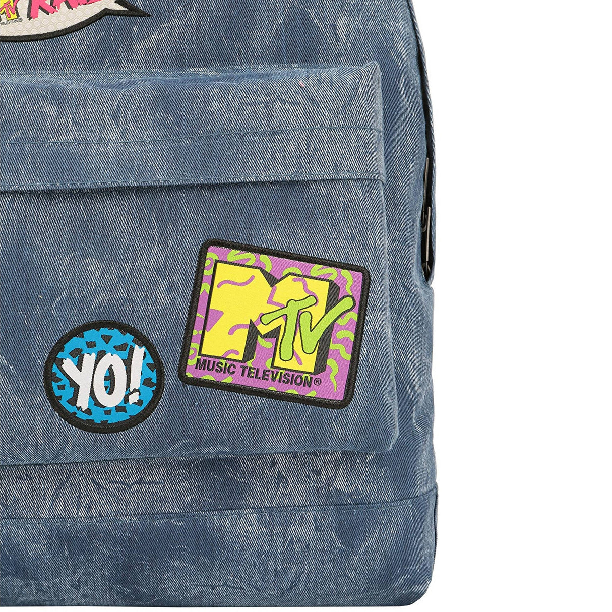 Mi-Pac MTV Backpack - Acid Wash