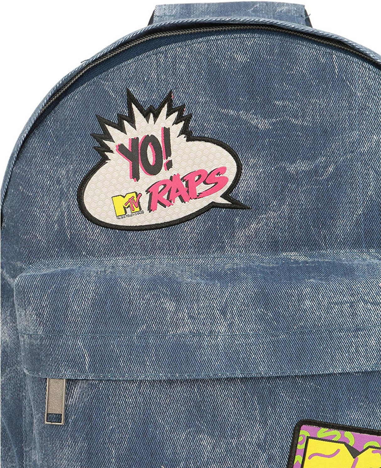 Mi-Pac MTV Backpack - Acid Wash