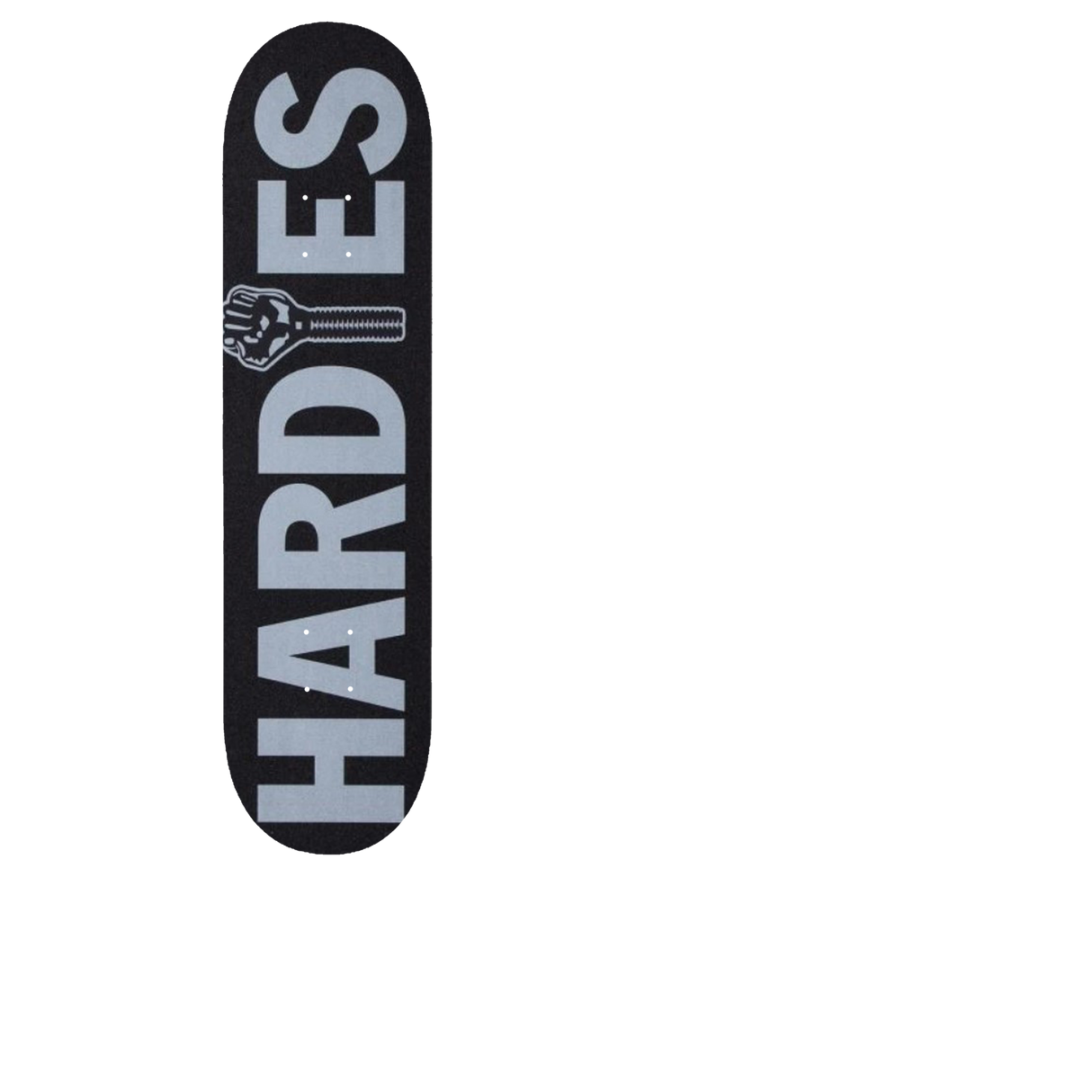 MOB Hardies Skateboard Grip Tape - 1