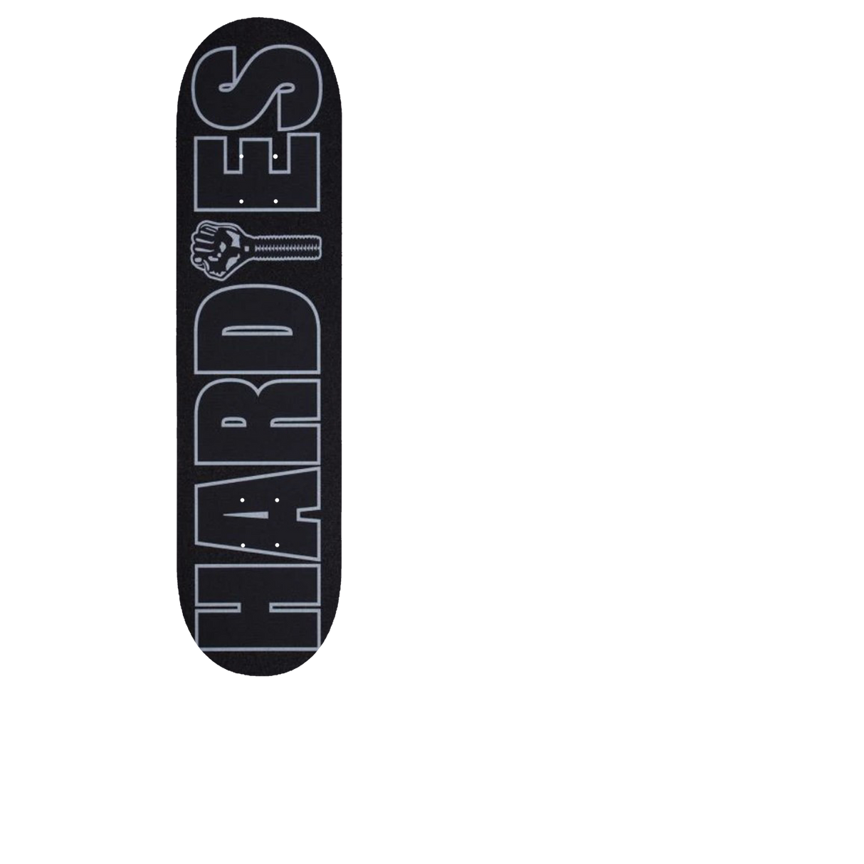 MOB Hardies Skateboard Grip Tape - 2