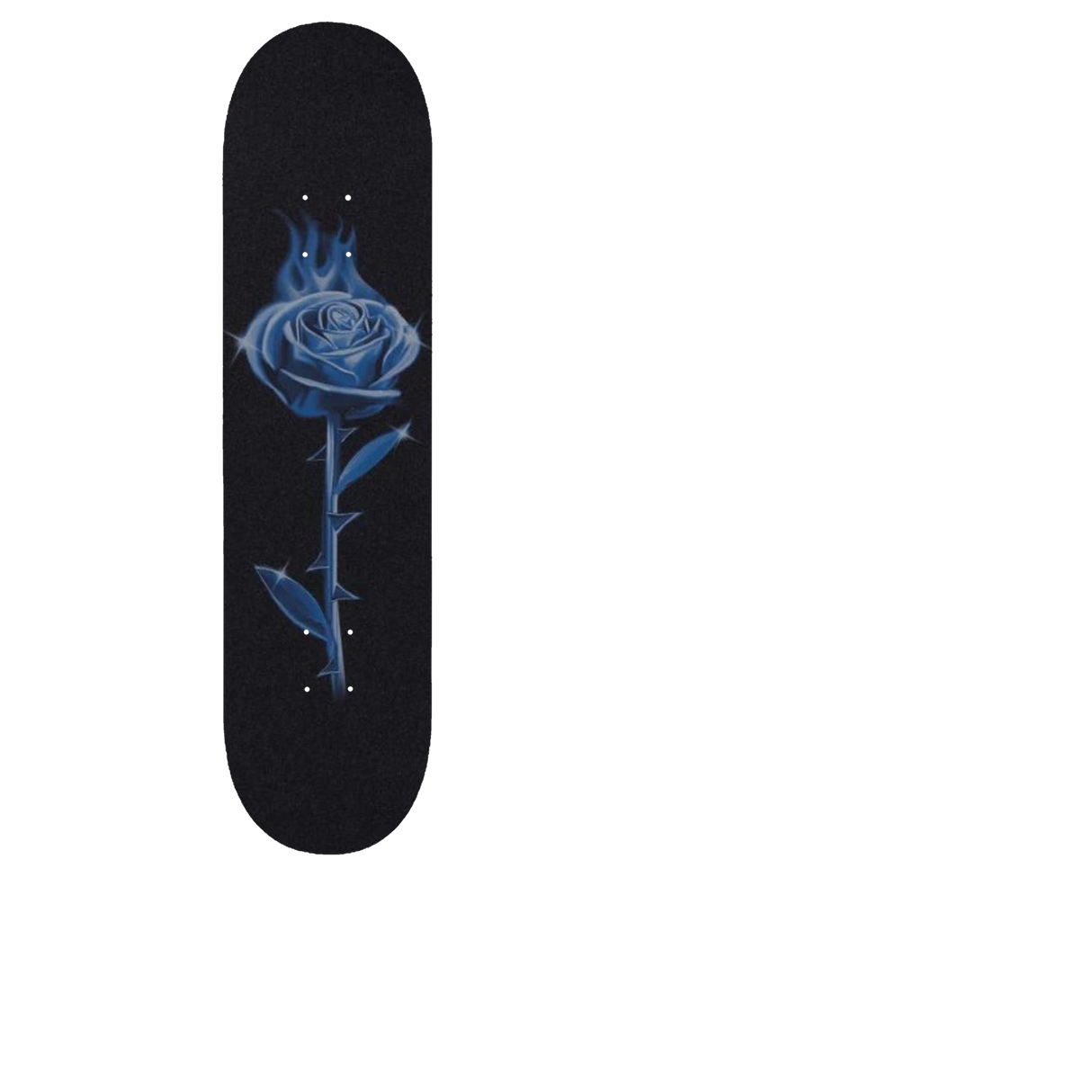 MOB Samborghini Skateboard Grip Tape - 1