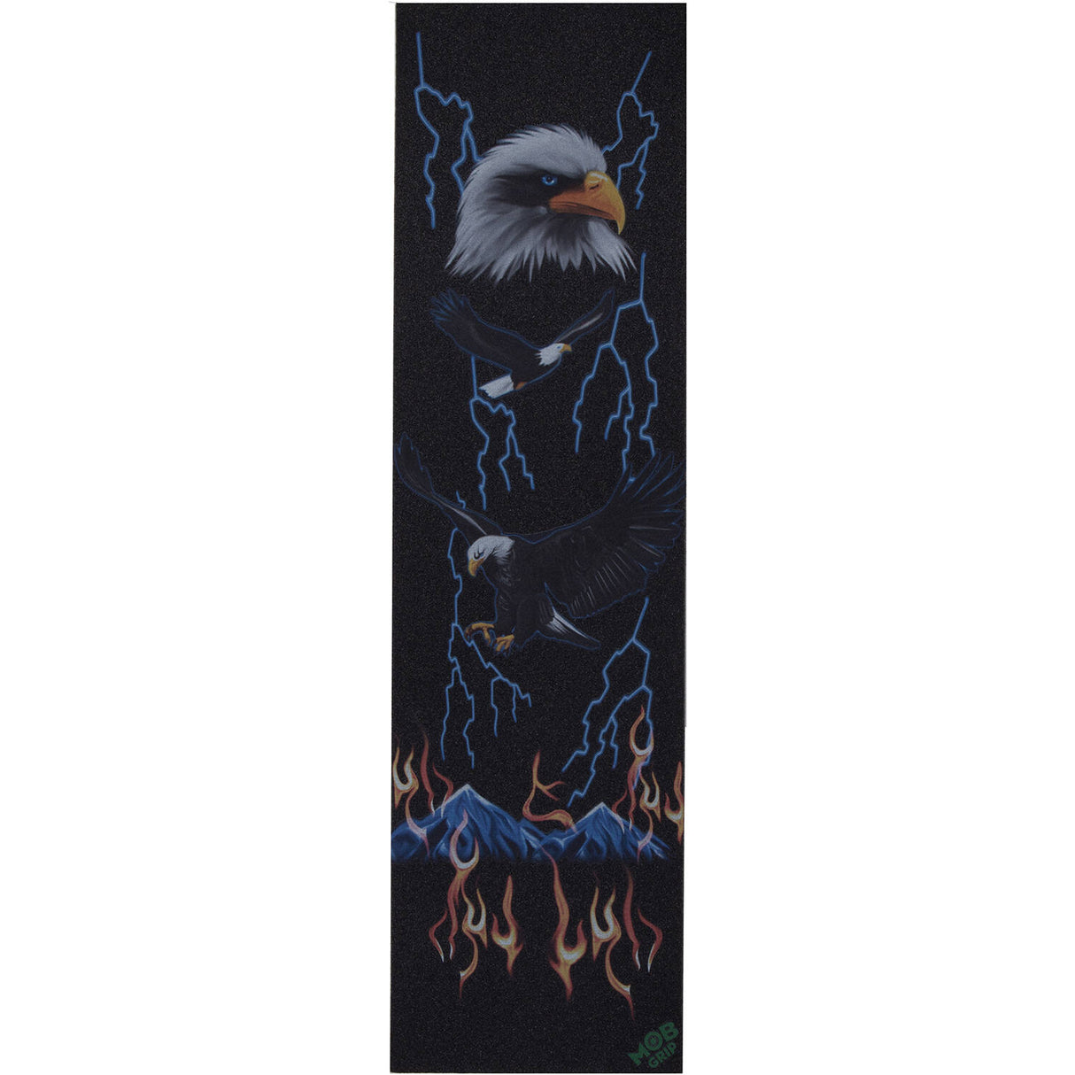 MOB Samborghini Skateboard Grip Tape - 2