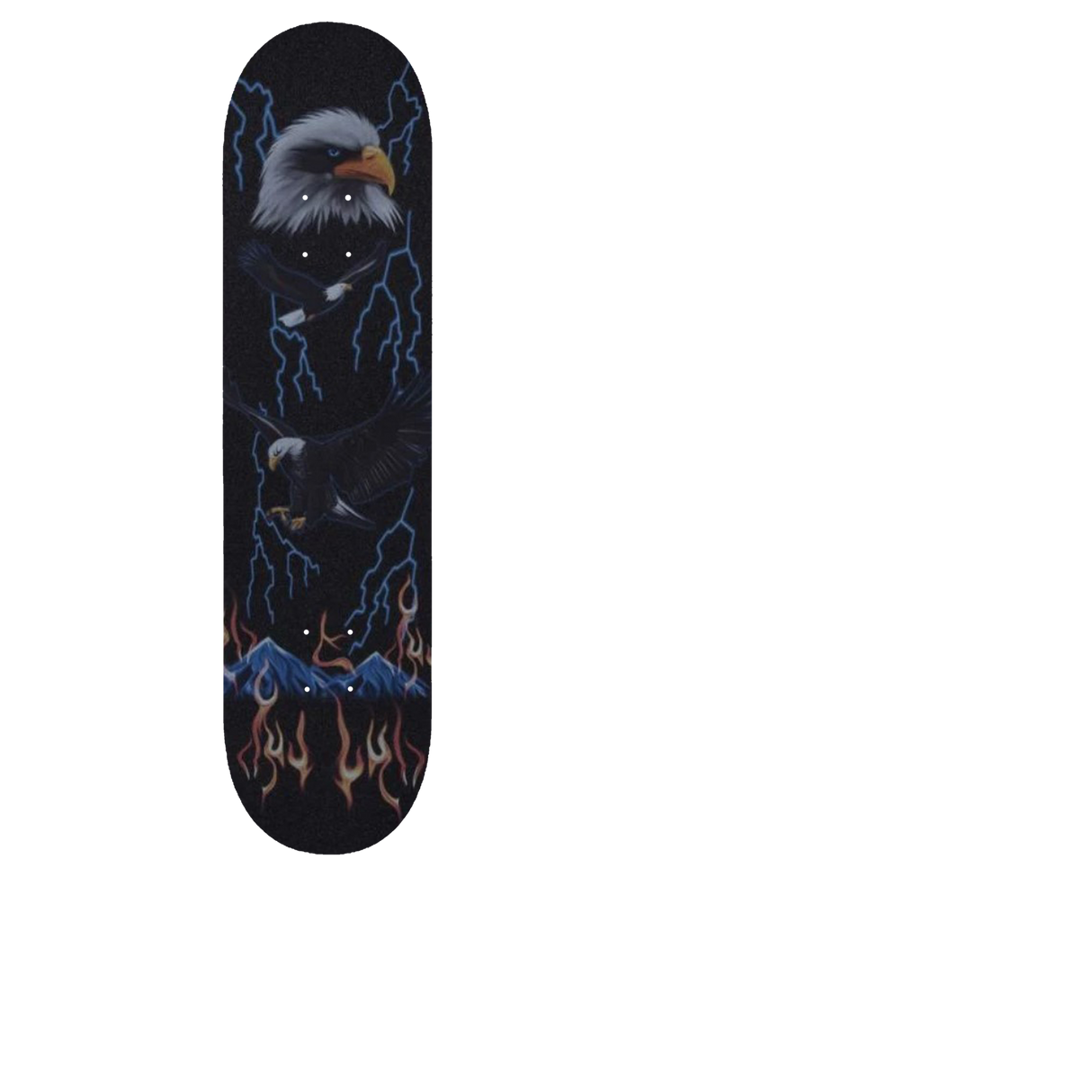 MOB Samborghini Skateboard Grip Tape - 2