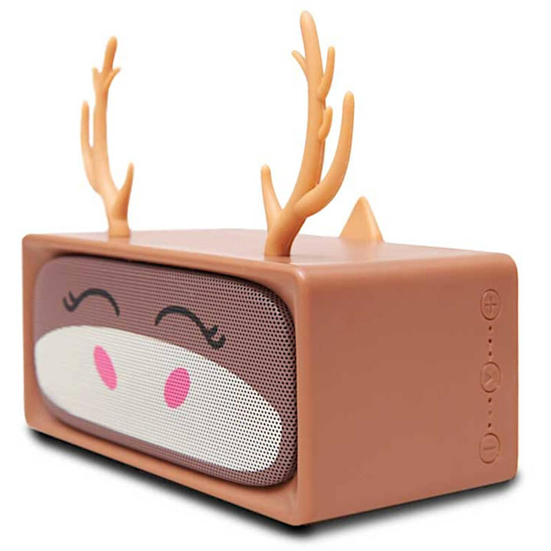 Mobility on Board Adorable Speakers - Deer