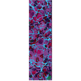 MOB Purple Plasma Skateboard Grip Tape - Multi