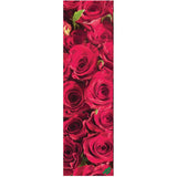 MOB Roses Are Red Skateboard Grip Tape - Multi