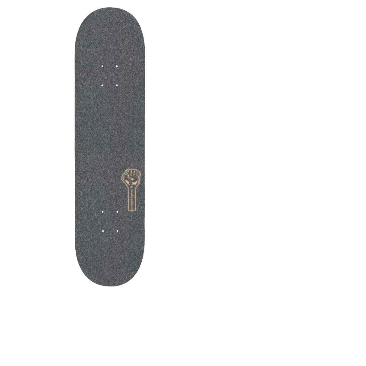 MOB Hardies Laser Cut Skateboard Grip Tape