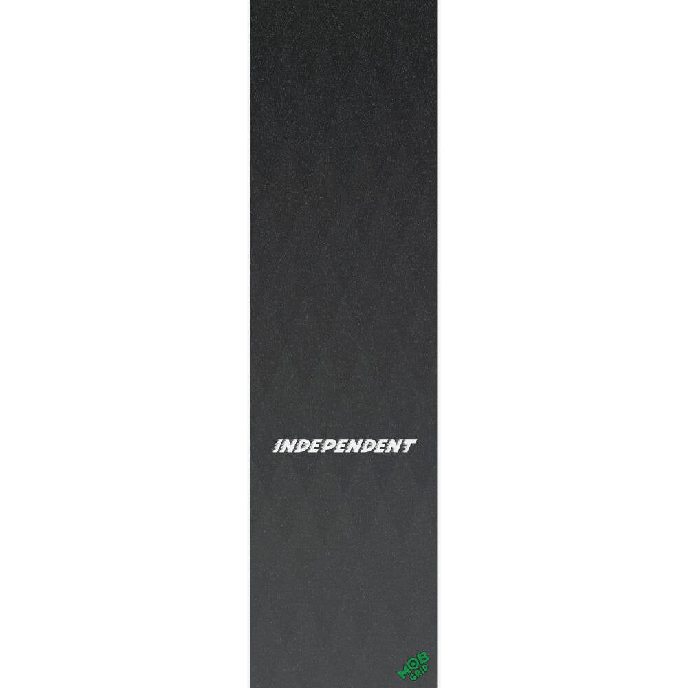 MOB x Independent BTG Shear Skateboard Grip Tape - Black