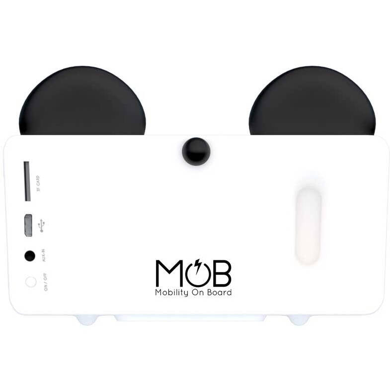 Mobility on Board Adorable Speakers - Panda