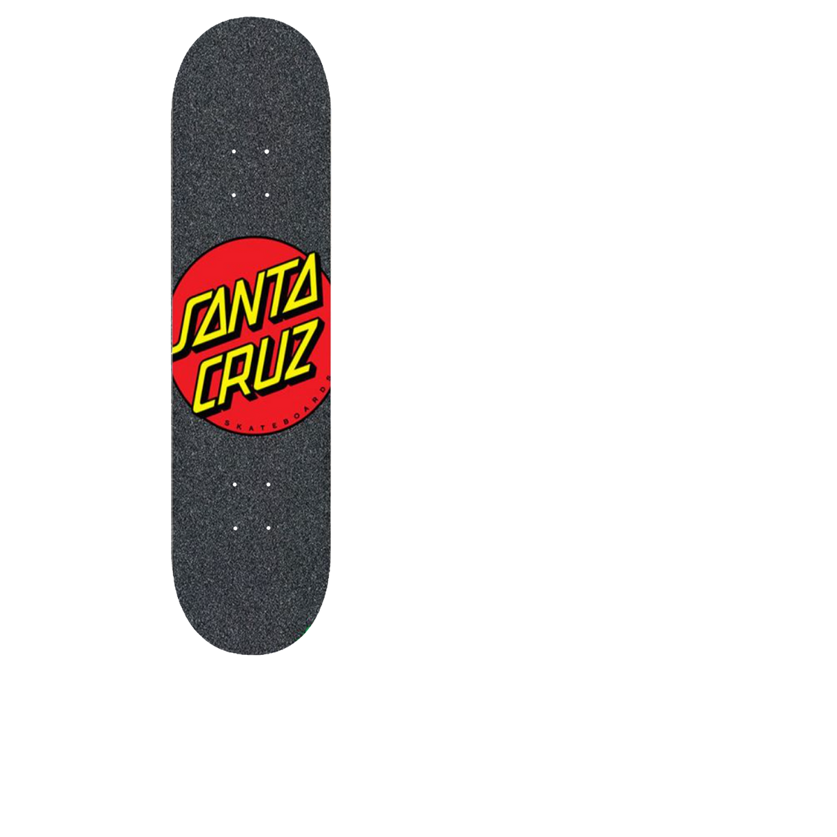 MOB X Santa Cruz Dot Skateboard Grip Tape - Dot