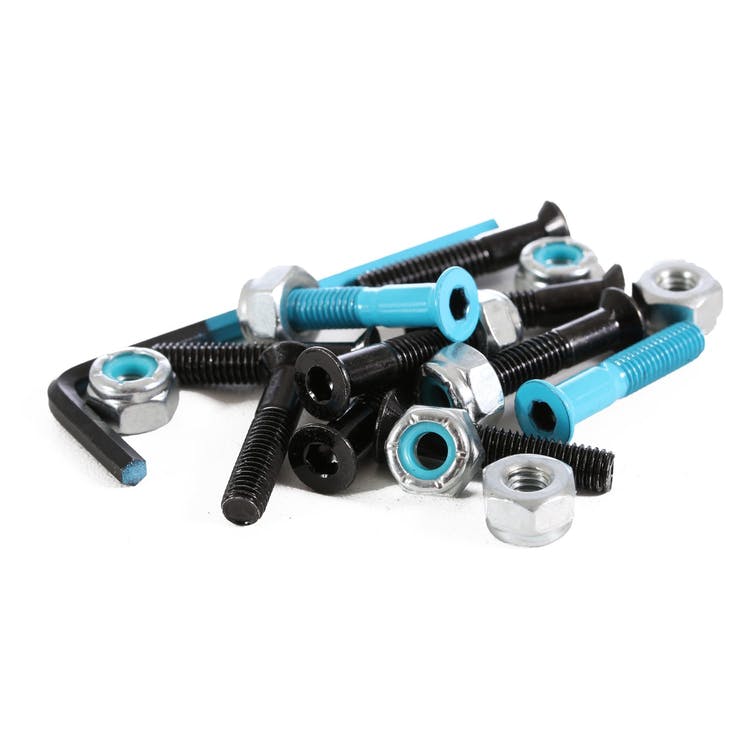 Modus 1" Skateboard Truck Bolts - Allen
