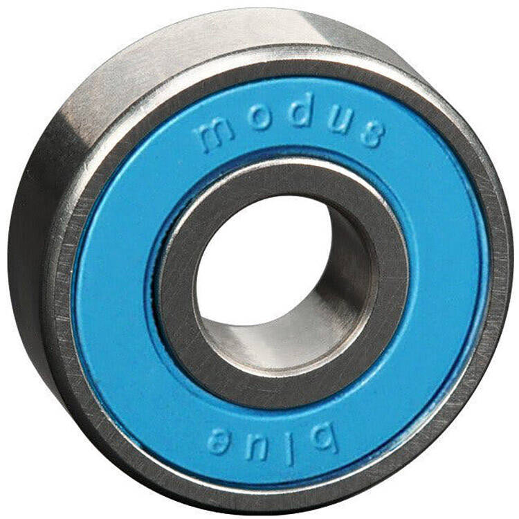 Modus Blue Skateboard Bearings (Pack of 8)