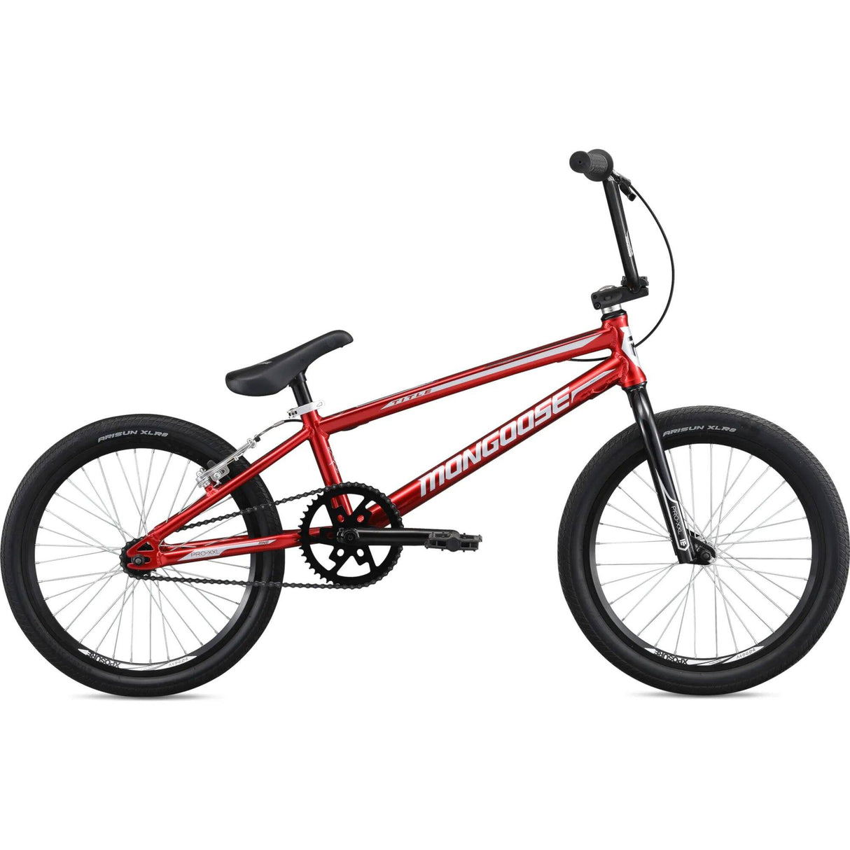 Mongoose 20 U Title Pro XXL 2020 Complete BMX - Red