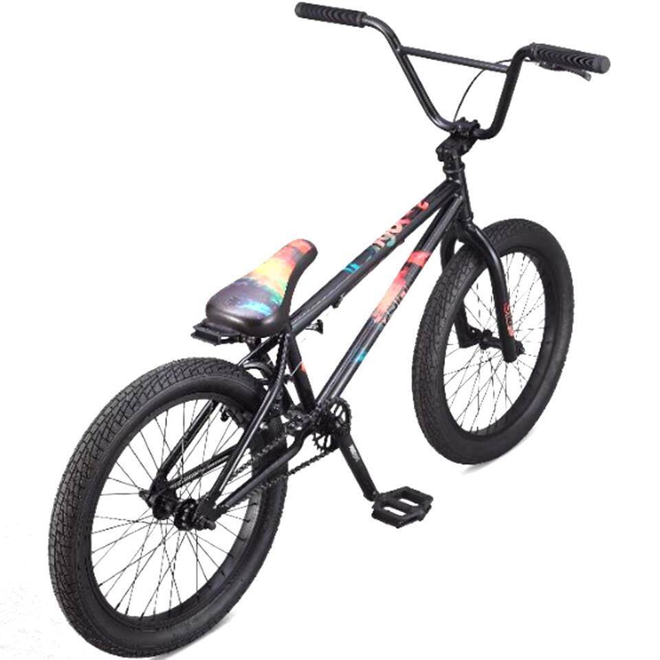 Mongoose Legion L40 2022 20" Complete BMX - Black