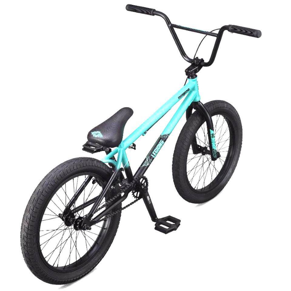 Mongoose Legion L60 2022 20" Complete BMX - Teal