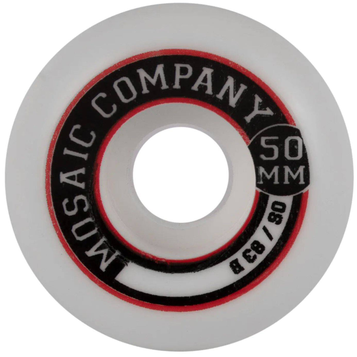 Mosaic College Skateboard Wheels - 50mm