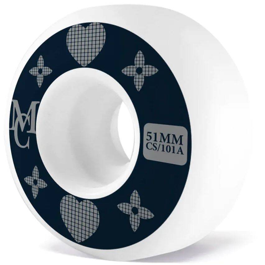 Mosaic MC Skateboard Wheels - 51mm