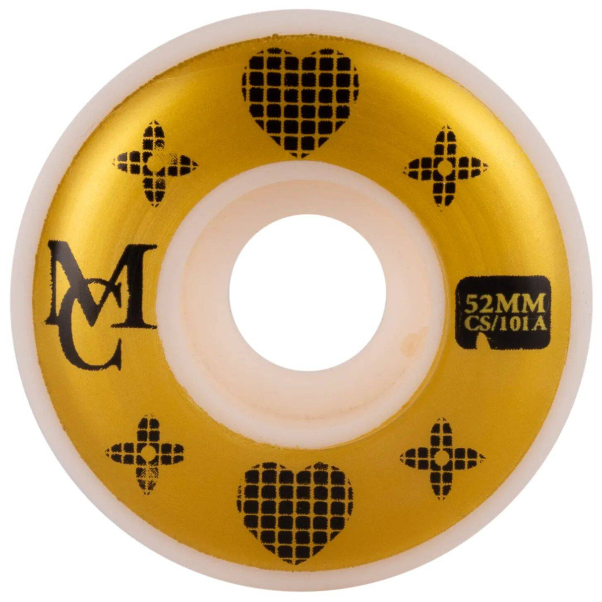 Mosaic MC Skateboard Wheels - 52mm