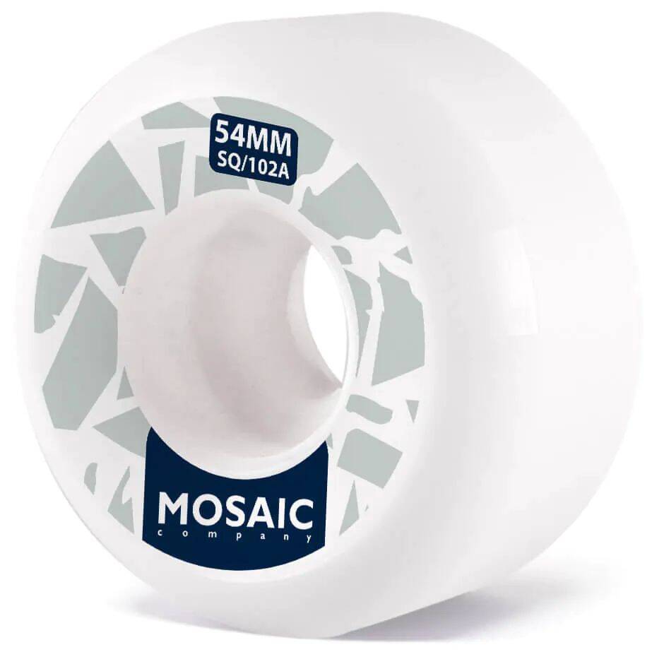 Mosaic SQ OG Skateboard Wheels - 54mm