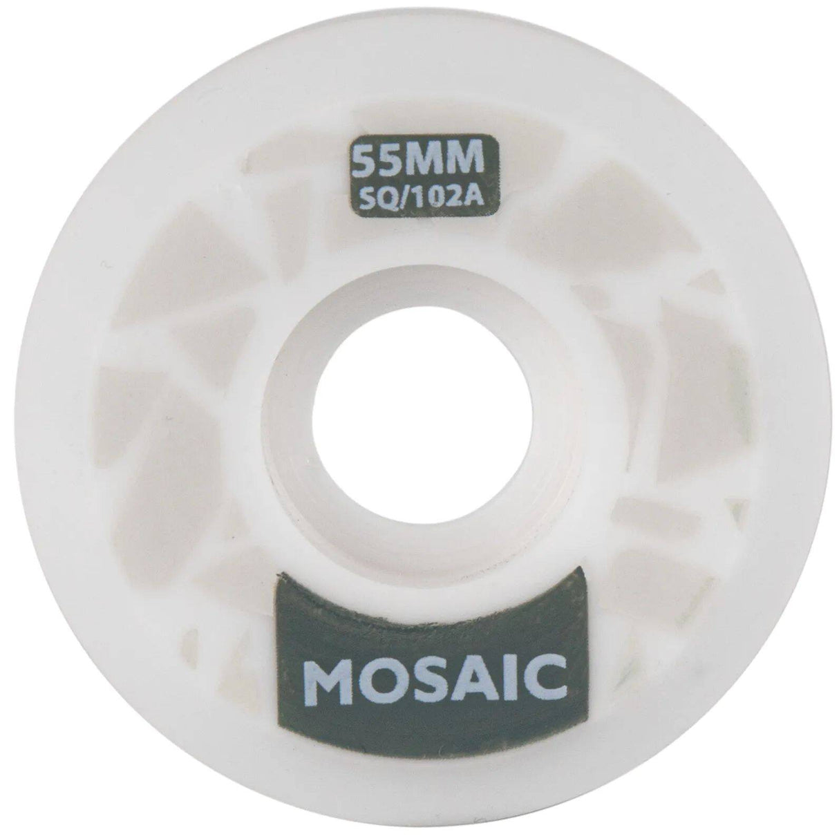 Mosaic SQ OG Skateboard Wheels - 55mm