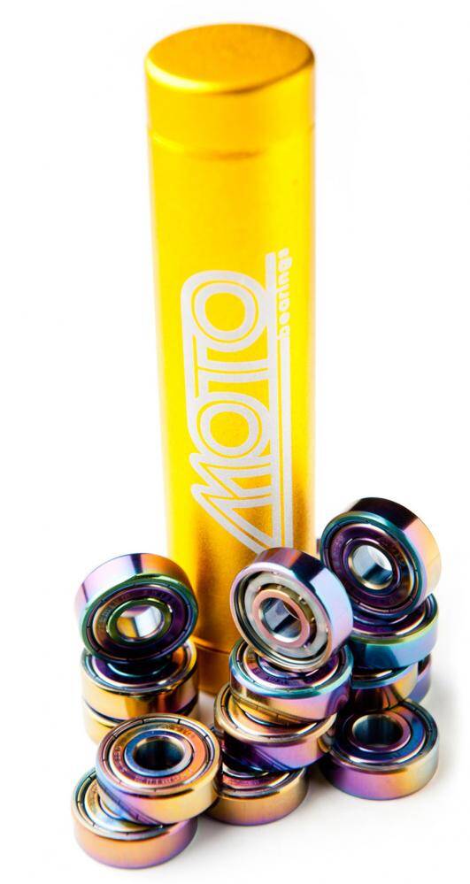 MOTO Premium Swiss Bearings Pack of 16