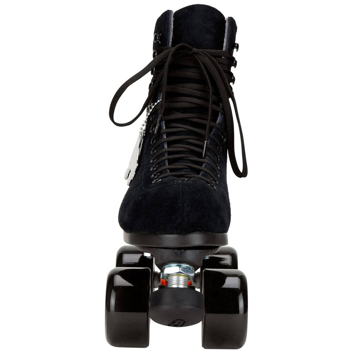 Moxi Lolly Quad Roller Skates - Classic Black