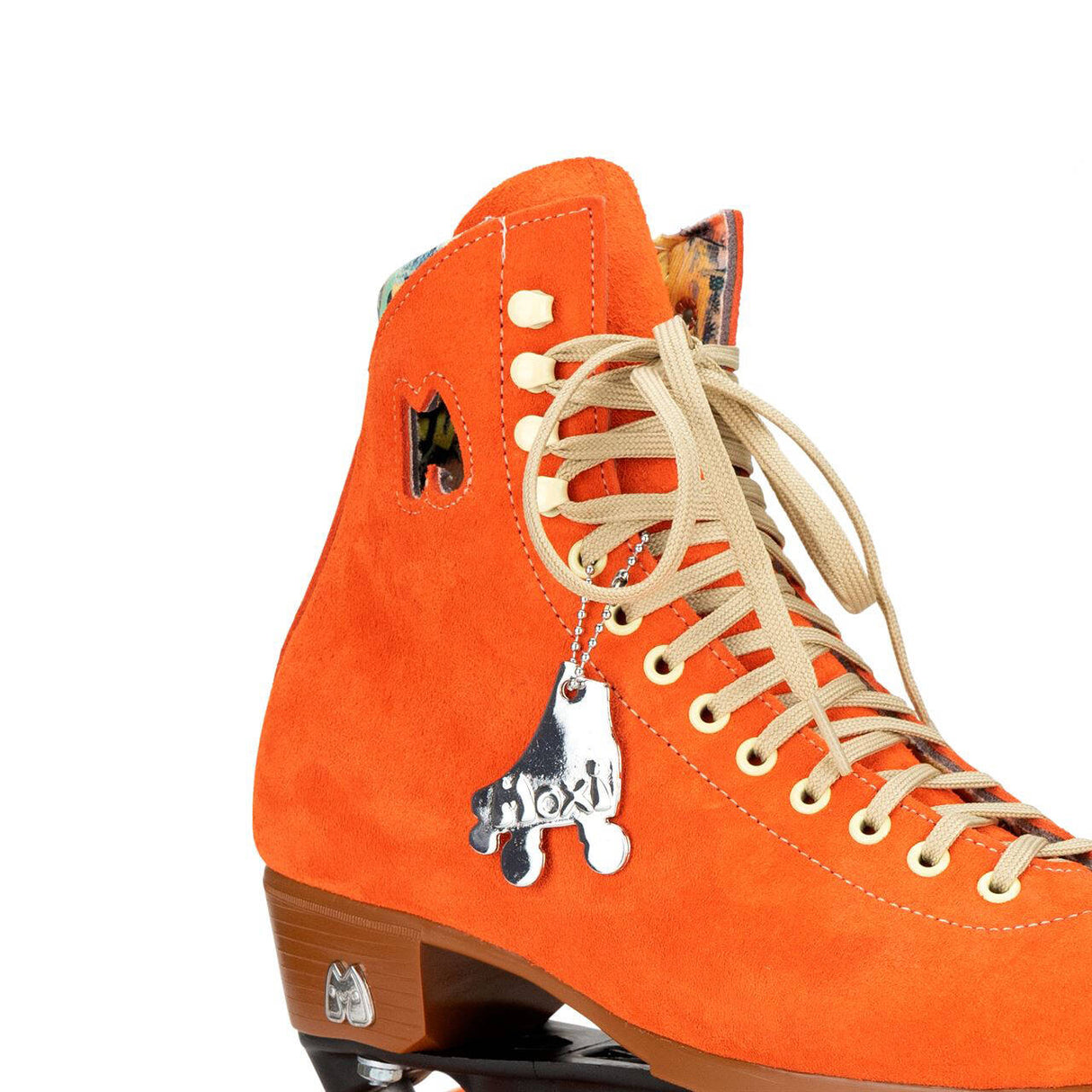 Moxi Lolly Quad Roller Skates - Clementine
