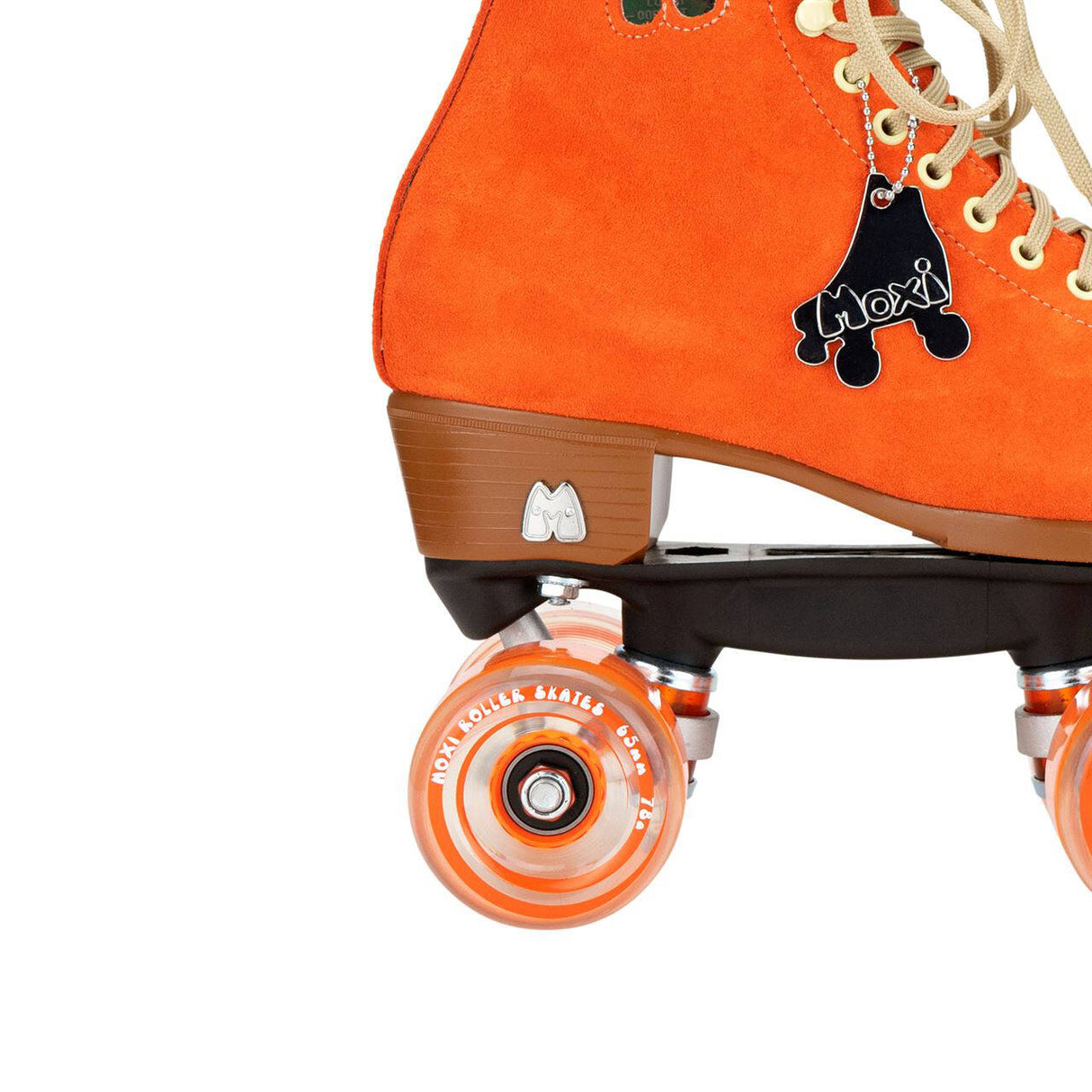 Moxi Lolly Quad Roller Skates - Clementine