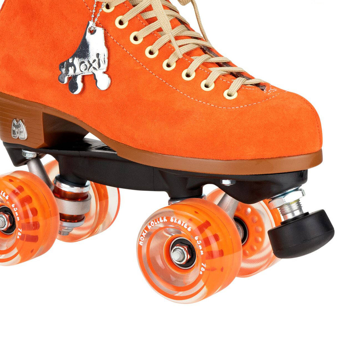 Moxi Lolly Quad Roller Skates - Clementine
