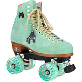 Moxi Lolly Quad Roller Skates - Floss