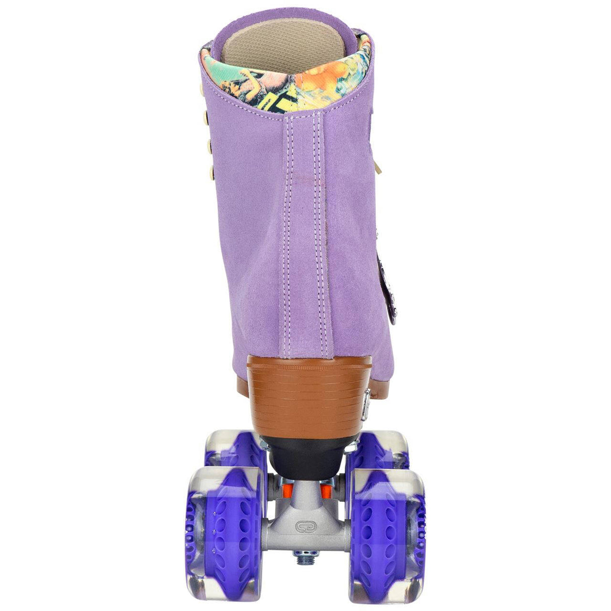 Moxi Lolly Quad Roller Skates - Lilac