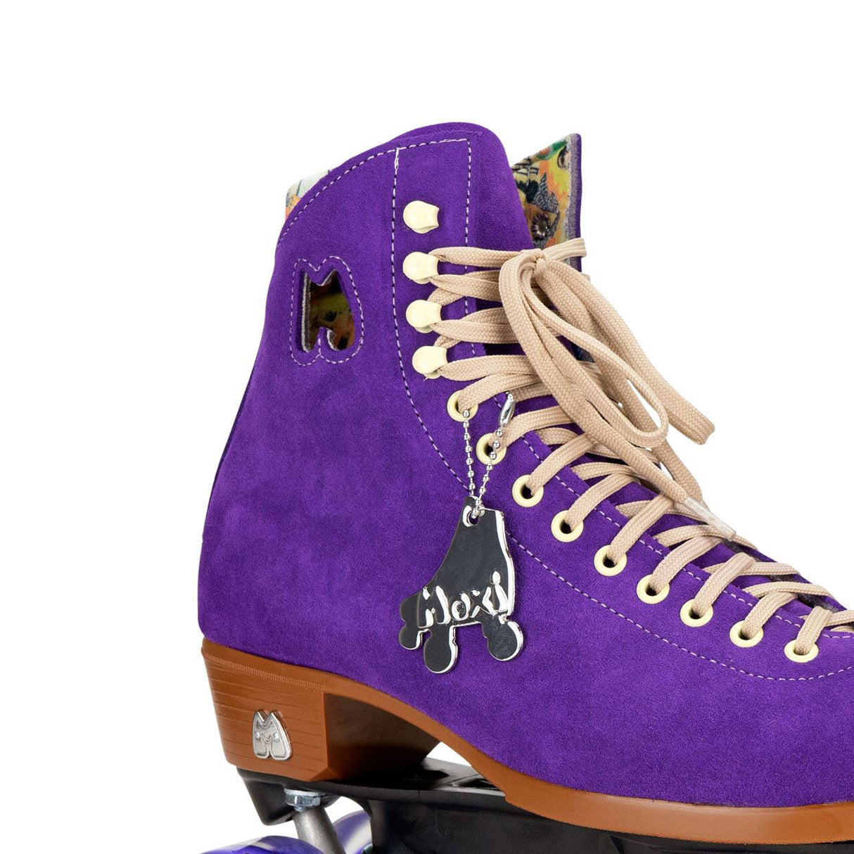 Moxi Lolly Quad Roller Skates - Taffy