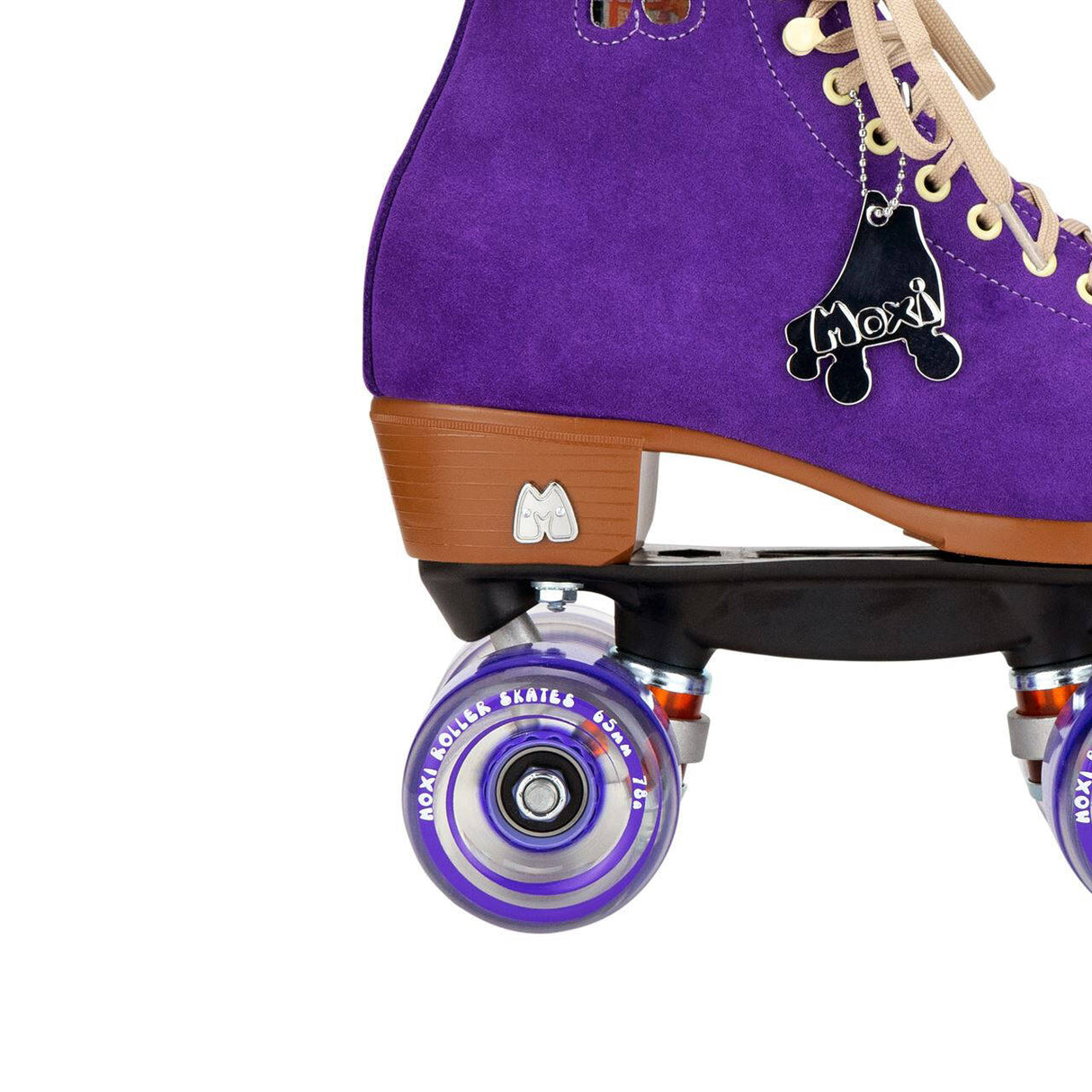 Moxi Lolly Quad Roller Skates - Taffy