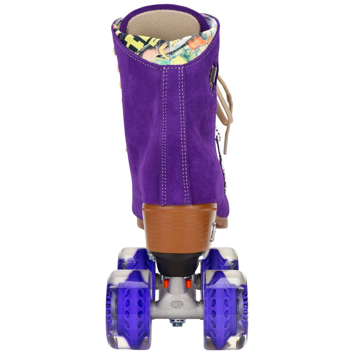 Moxi Lolly Quad Roller Skates - Taffy